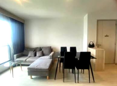 Condos for rent : For Rent Condo LIFE SUKHUMVIT 48 Building 1, Floor 15,2 bed room, Room size 49 sqm