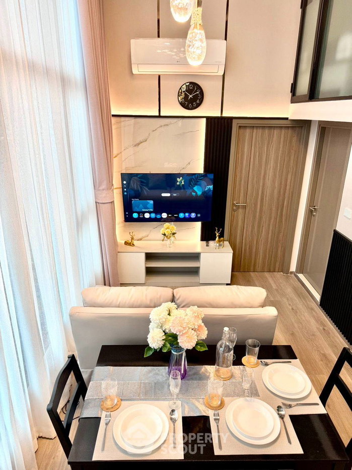 รูป คอนโด 2-ห้องนอน ที่ ไนท์บริดจ์ สเปซ สุขุมวิท-พระราม4 ใกล้ BTS พระโขนง (ID 2733400) - รูปที่ 1/13