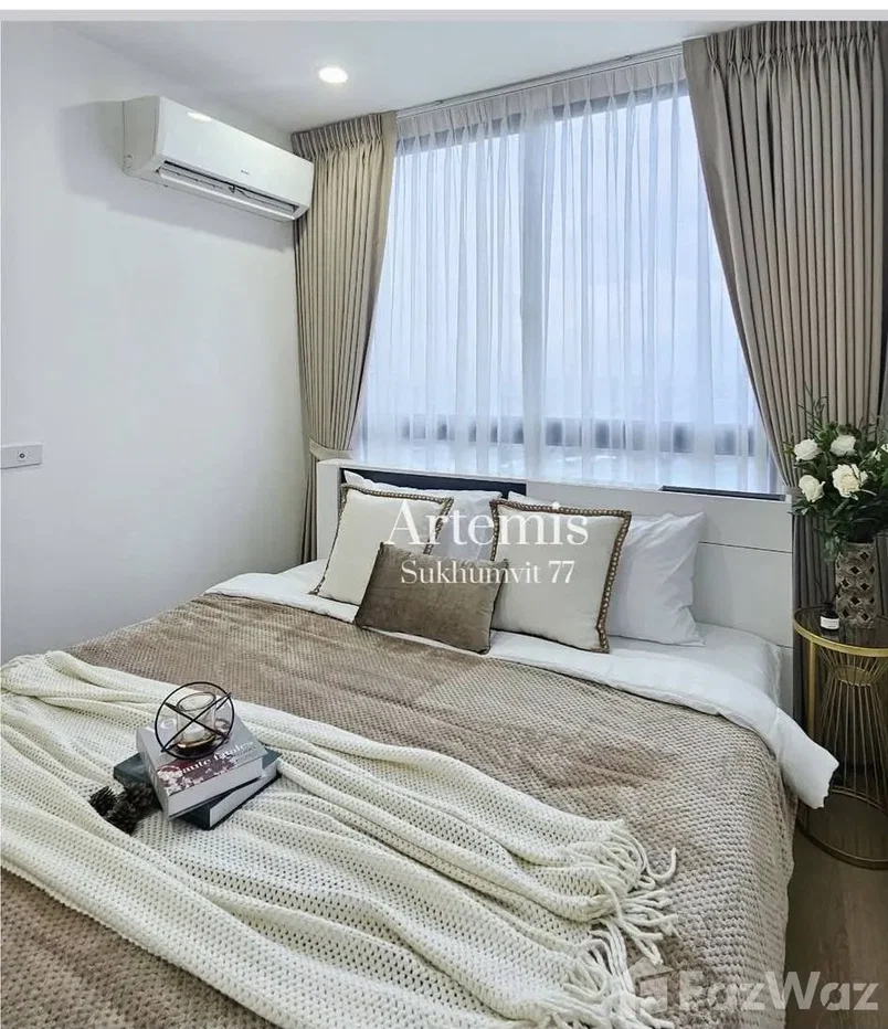 picture Artemis Sukhumvit77 | Cozy Minimal Style | Fully Renovated 6383965 - 1/21