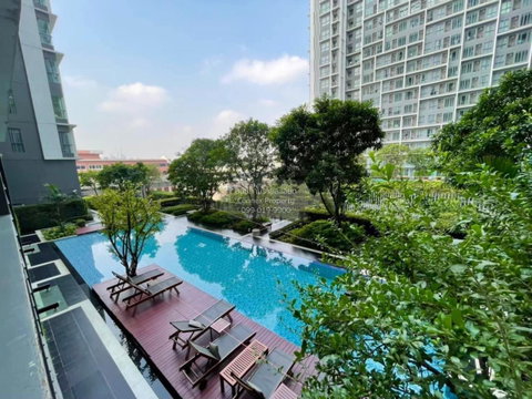 For Rent Condo , Ideo Mobi Sukhumvit , BTS-On Nut , Bang Chak , Phra Khanong , Bangkok , CX-110998 ✅ Live chat with us ADD LINE @connexproperty ✅