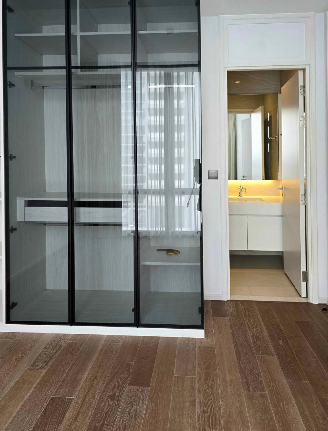 รูป 💥Available room✅🌟เช่า Muniq Langsuan 2 Bed 3 Bath ห้องพร้อมอยู่✨ 🛁 - รูปที่ 9/14
