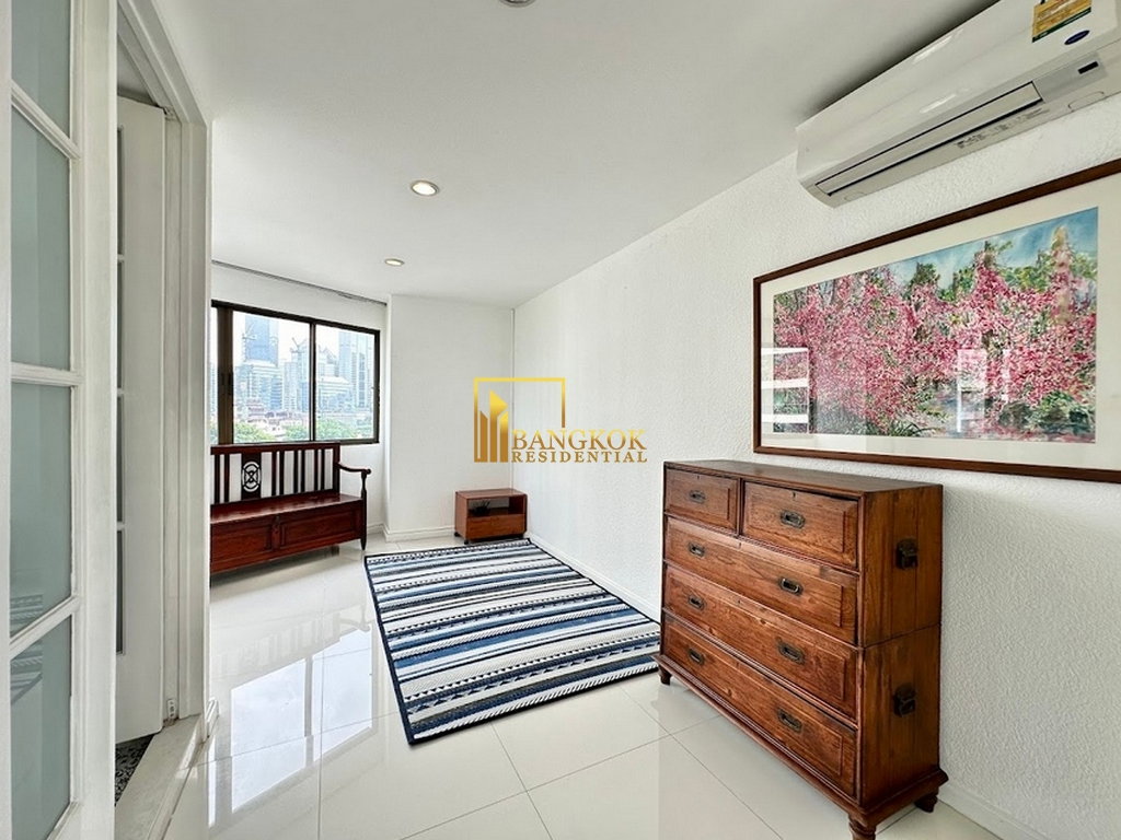 รูป Polo Residence | Elegant 3 Bedroom Condo For Rent in Ratchadamri - BR1397CD - รูปที่ 28/41