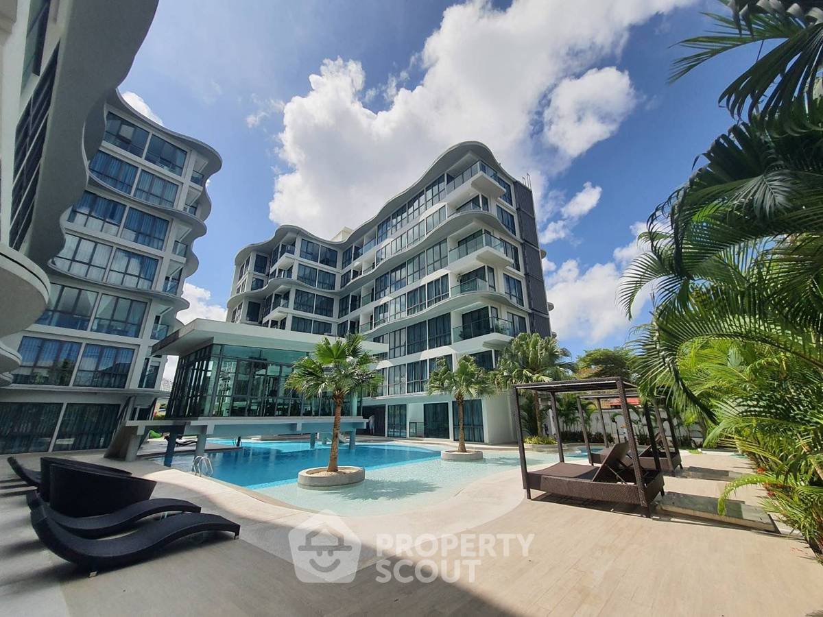 picture 1-BR Condo at Sea Zen Condominium close to Bangsaray (ID 2036944) - 7/10