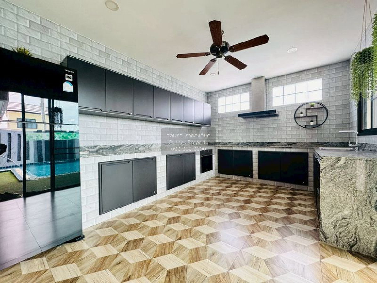 รูป ขายบ้าน เดอะ ดีไลท์ โคซี่ หนองปรือ บางละมุง ชลบุรี CX-156819 ✅ ทักไลน์ @connexproperty ตอบทันที ทีมงานมืออาชีพ ✅ - รูปที่ 4/12