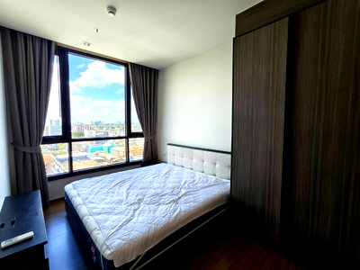 Condos for rent : Condo for rent :  The line Sukhumvit ​71 (( Phra Khanong )) MK-02  line @livingbkk