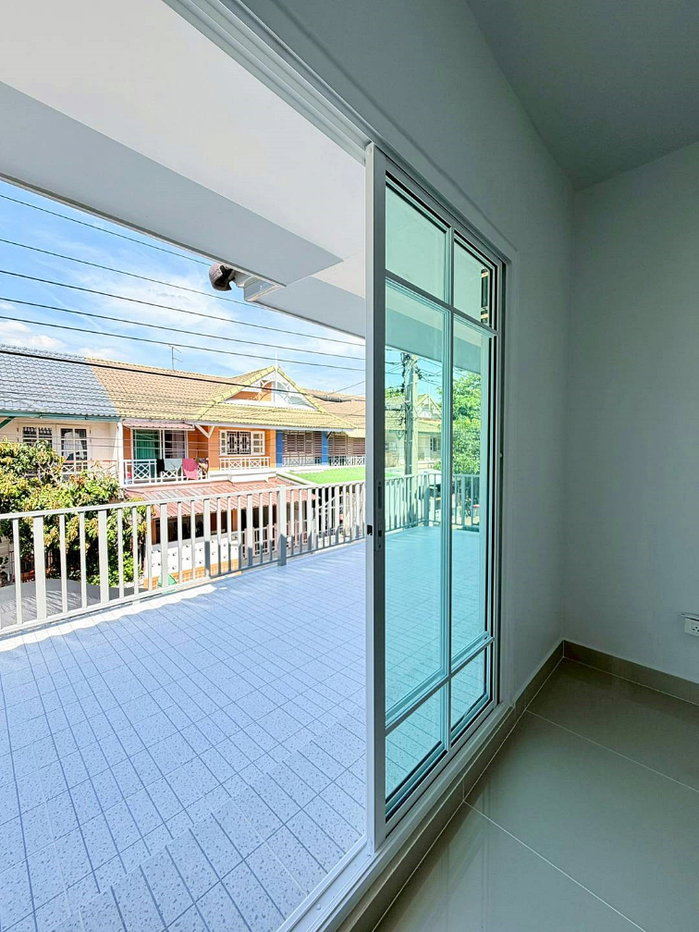 รูป บ้านสวย ใกล้เซ็นทรัล เวสเกต  #หมู่บ้านพฤกษา 18/1  บางใหญ่  ทาวน์เฮ้าส์ 3 ห้องนอน  ใกล้ MRT สถานีบางใหญ่ - รูปที่ 15/20