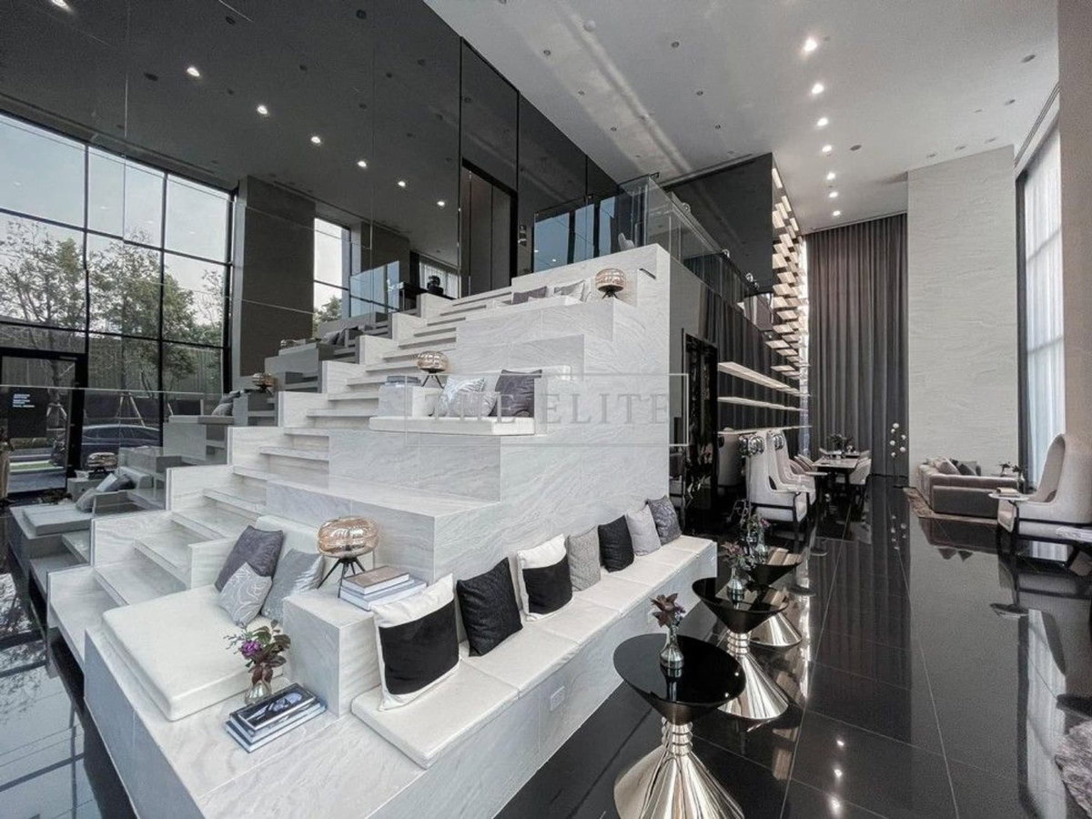 picture [Rent] KnightsBridge Space Ratchayothin – High Floor, Unblocked City View | Modern Duo Space Near SCB Park - 16/35