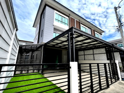 Houses for rent Ramkhamhaeng University : 🏡✨ Townhome for Rent | The Connect  Ladprao📍 Soi Ladprao 102