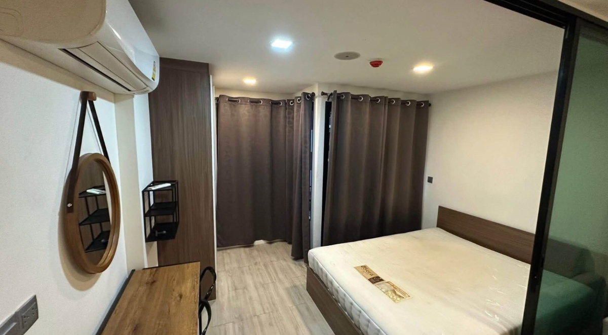 รูป #A124154 ✅ 28/5/69  ให้เช่า Atmoz Ladprao 71 📲📢สอบถาม ld line @condoboy - รูปที่ 10/10