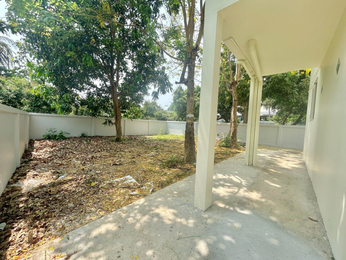รูป ขายบ้านเดี่ยว 2 หลังในพื้นที่เดียวกัน ทำเลสารภี ใกล้วงแหวนรอบสอง #เชียงใหม่ ราคาเพียง 3.5 ล้านบาท  #C6MG100546 - รูปที่ 22/24