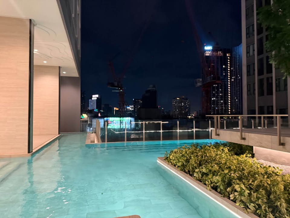 รูป 🔸🔷🔶E82108 แอสปาย สุขุมวิท - พระราม 4 ( Aspire Sukhumvit - Rama 4 ) 📲LINE: @theagentpro 🔶🔷🔸 - รูปที่ 5/15