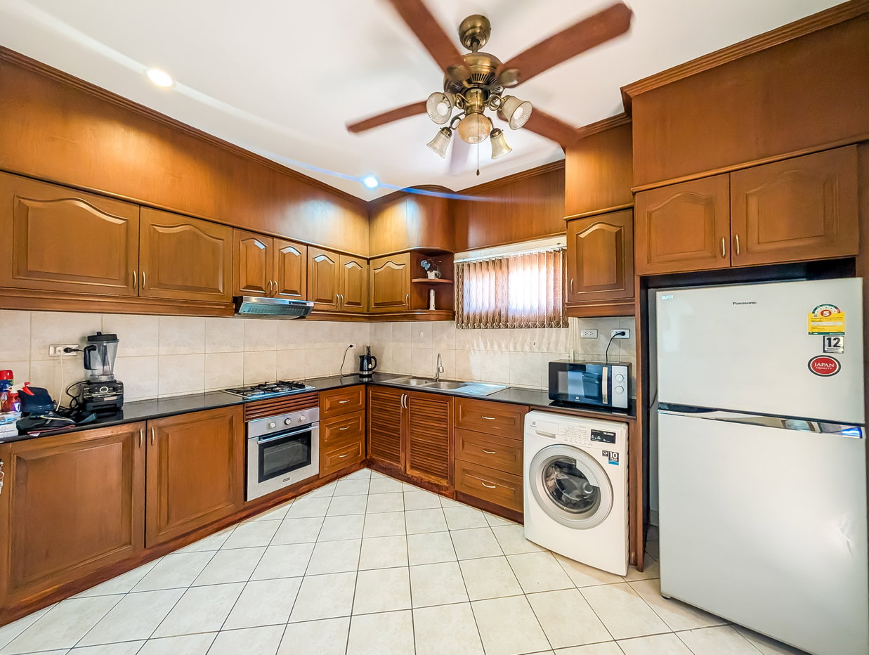 รูป Pool Villa for Sale in Toongklom Talman Fully Furnished - รูปที่ 6/18