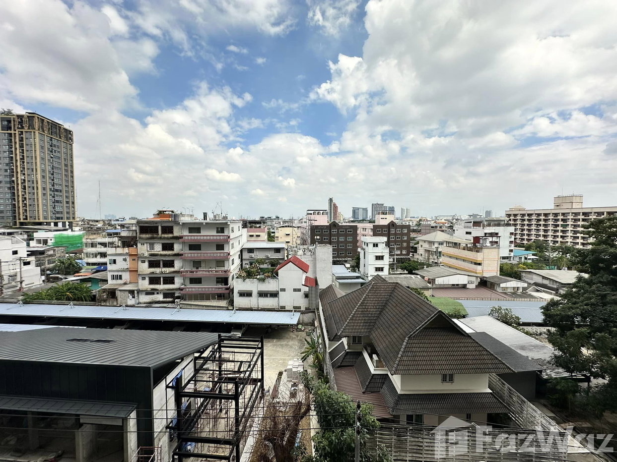 รูป ขาย คอนโด 1 ห้องนอน ในโครงการ เดอะ พาร์คแลนด์ จรัญฯ-ปิ่นเกล้า 1960198 - รูปที่ 7/7