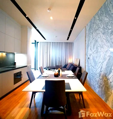 Condos for rent Shrewsbury International School : Banyan Tree Residences Riverside Bangkok 1940074
