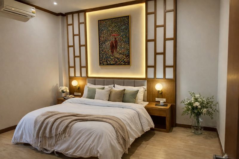 picture 2-story detached house in a luxury project with 24-hour security. Spacious interior #C7MG100929 - 16/17