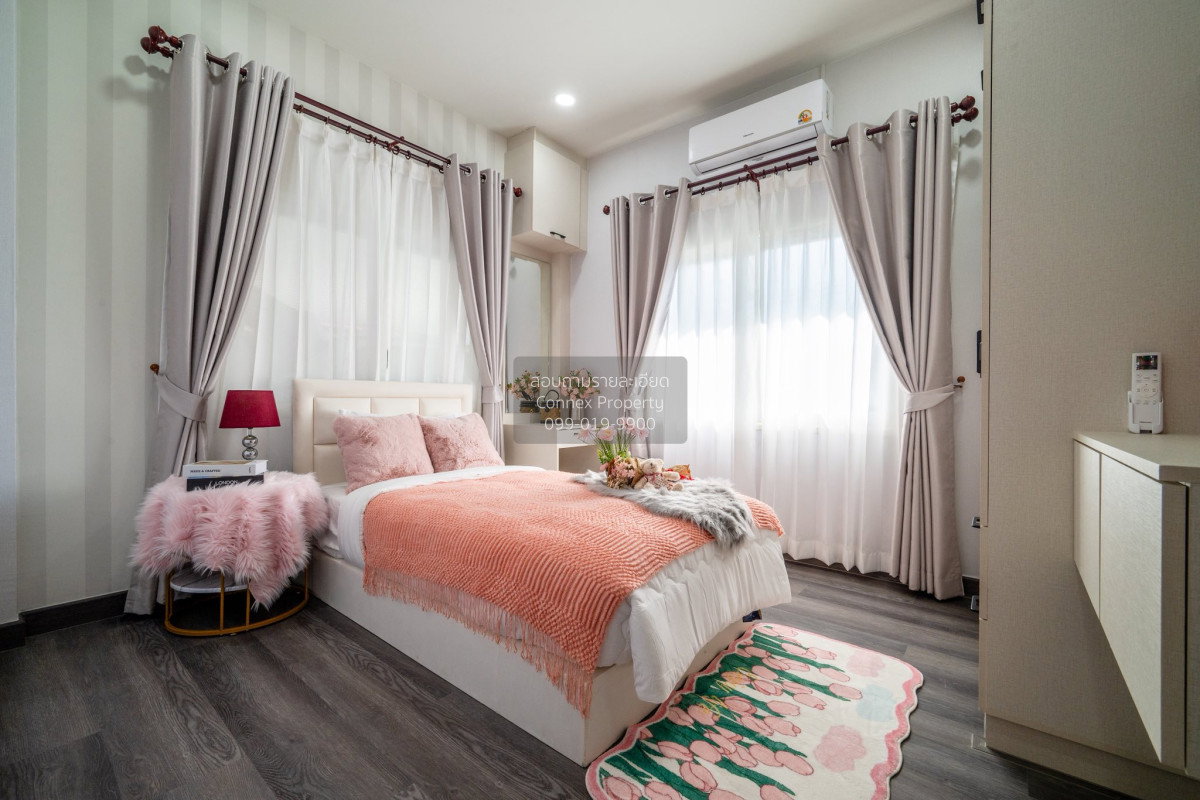 รูป ขายบ้าน พัทยาฮิลล์วิลเลจ 2 หนองปรือ บางละมุง ชลบุรี CX-156654 ✅ ทักไลน์ @connexproperty ตอบทันที ทีมงานมืออาชีพ ✅ - รูปที่ 8/12