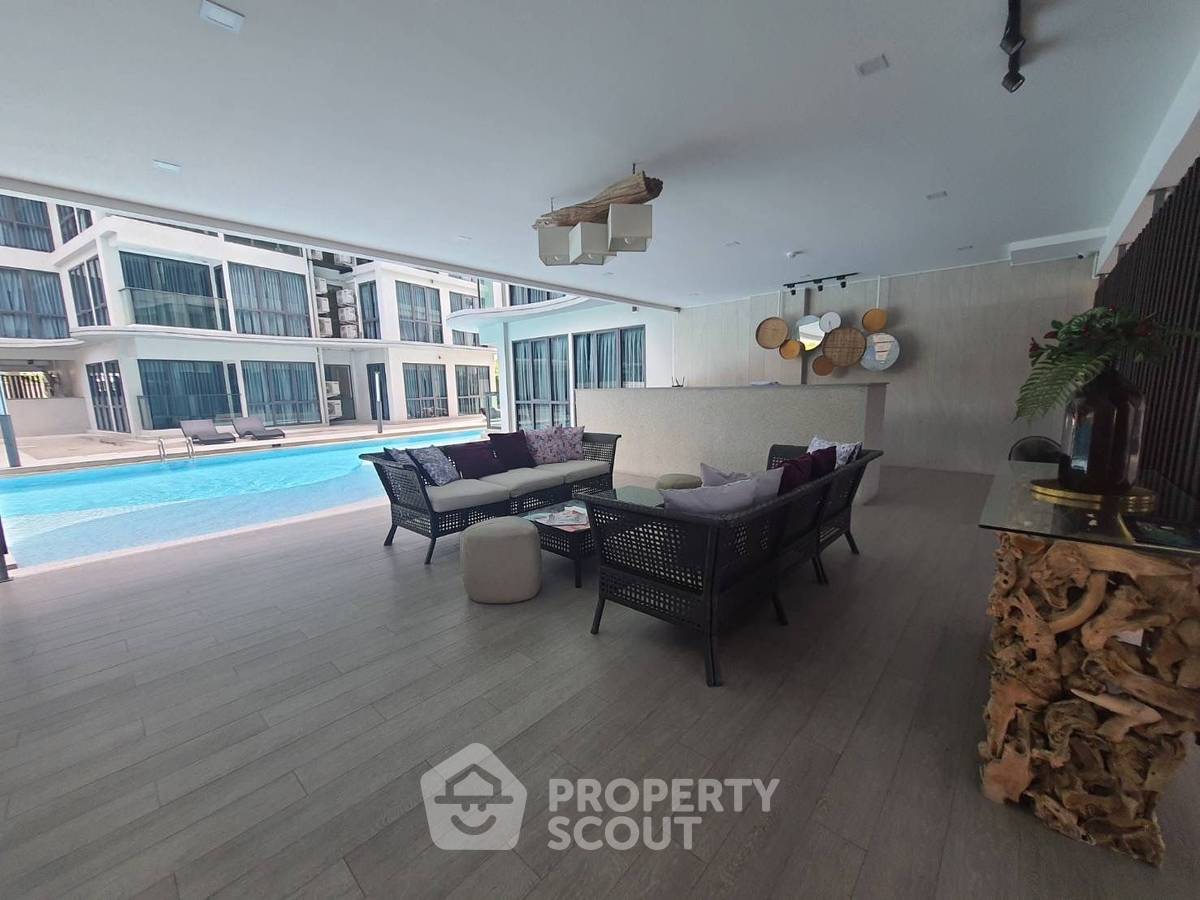 picture 1-BR Condo at Sea Zen Condominium close to Bangsaray (ID 2036944) - 8/10