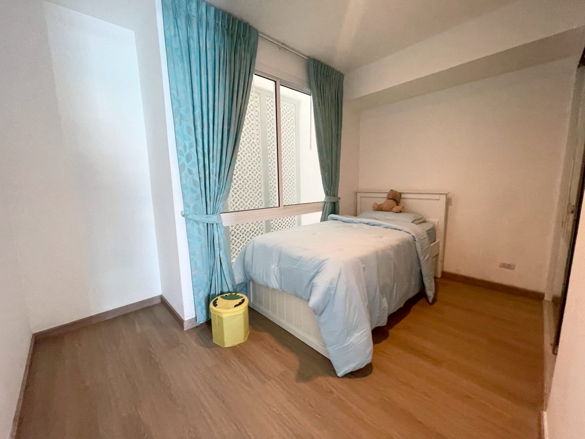 รูป ขาย คอนโด My Resort หัวหิน 2 ห้องนอน 2 ห้องน้ำ ตึก C ชั้น 6 วิวสวนน้ำ สภาพใหม่ - รูปที่ 1/9