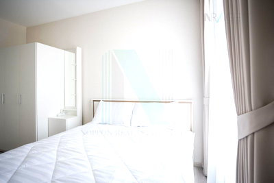 Condos for rent : 🎉 For rent condo PLUM CONDO RAM 60 INTERCHANGE Building D, Floor 3,1 bed room, Room size 26.00 sqm