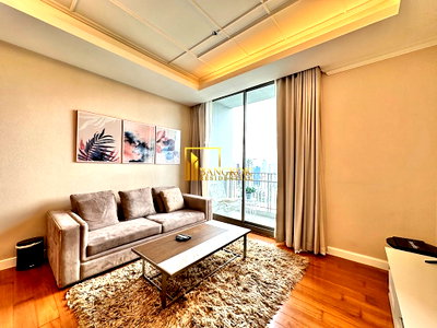 คอนโดให้เช่า : Quattro | Modern 2 Bedroom Condo in Popular Area of Thonglor - BR9759CD
