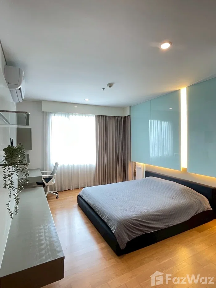 รูป คอนโดให้เช่า 2 ห้องนอน ในโครงการ วิลล่า สาทร 5717632 - รูปที่ 2/24