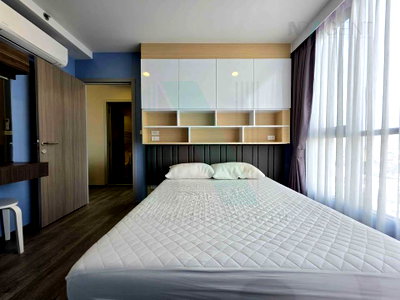 Condos for rent : 📌 For Rent Condo THE ORIGIN LADPRAO - BANGKAPI Building 1, Floor 11, 1 BED PLUS, Room size 35 sqm