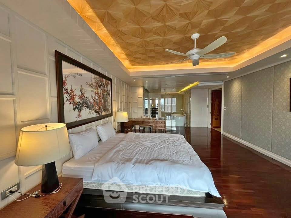 รูป 2 ห้องนอน 267 ตร.ม. Nusa State Tower Condominium ใกล้ BTS สะพานตากสิน (ID 2946281) - รูปที่ 1/19