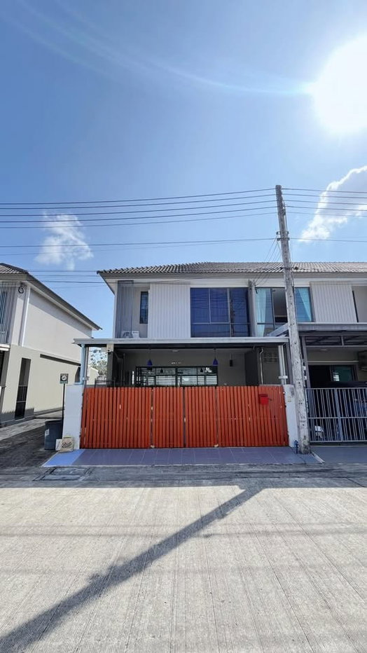 รูป 🏠 บ้านเช่า Pruksa Ville กะทู้–สามกอง | 3 ห้องนอน พร้อมอยู่ ฟรีอินเทอร์เน็ต - รูปที่ 1/20