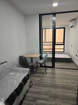 🎊 For Rent Condo MODIZ VAULT KASET - SRIPATUM Building A, Floor 5,1 bed room, Room size 24 sqm