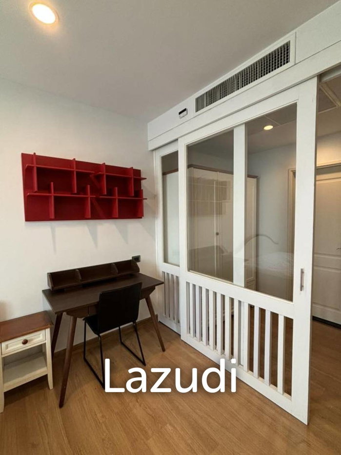 รูป 47 sqm 1 Bedroom Condo on High Floor at Supalai Wellington 1 Huai Khwang - รูปที่ 8/12