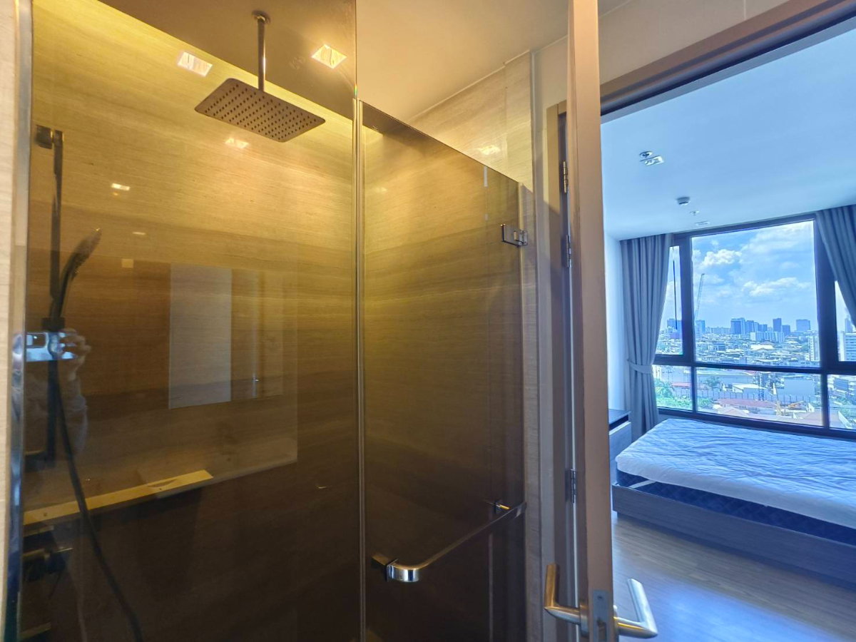 รูป คอนโดให้เช่า : The line Sukhumvit 71 (( Phra Khanong พระโขนง )) MK-02 line @livingbkk - รูปที่ 11/16