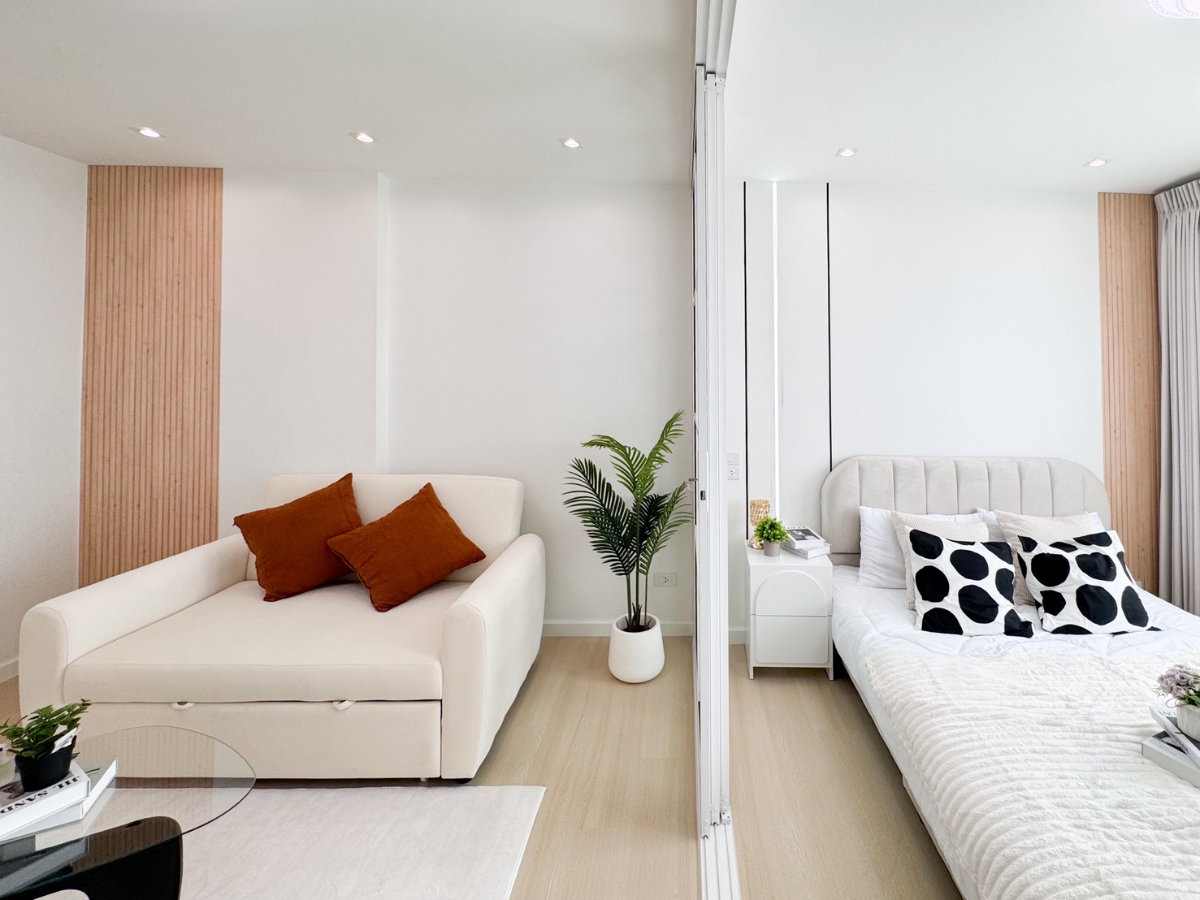 picture D Condo Charan - Bangkhunnon  For Sell - 5/16