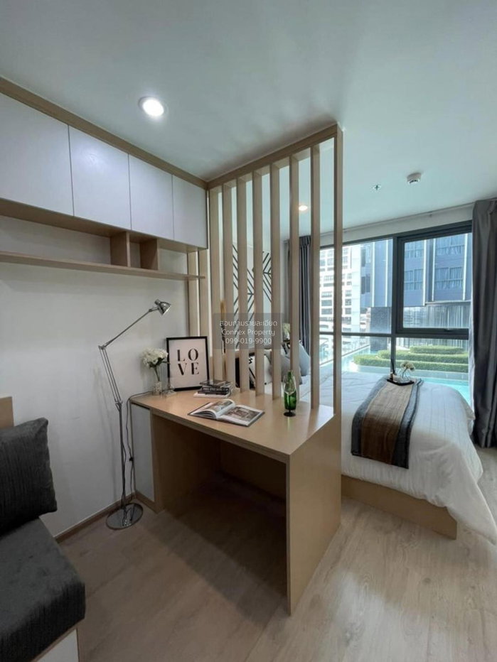 รูป เช่าคอนโด  ไอดีโอ คิว จุฬา-สามย่าน MRT-สามย่าน บางรัก เขต บางรัก กรุงเทพ CX-84052 ✅ ทักไลน์ @connexproperty ตอบทันที ทีมงานมืออาชีพ ✅ - รูปที่ 4/8