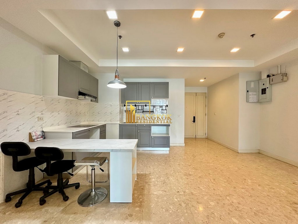 รูป Nusasiri Grand | Spacious 2 Bedroom Condo Next to BTS Ekkamai - BR19036CD - รูปที่ 5/23