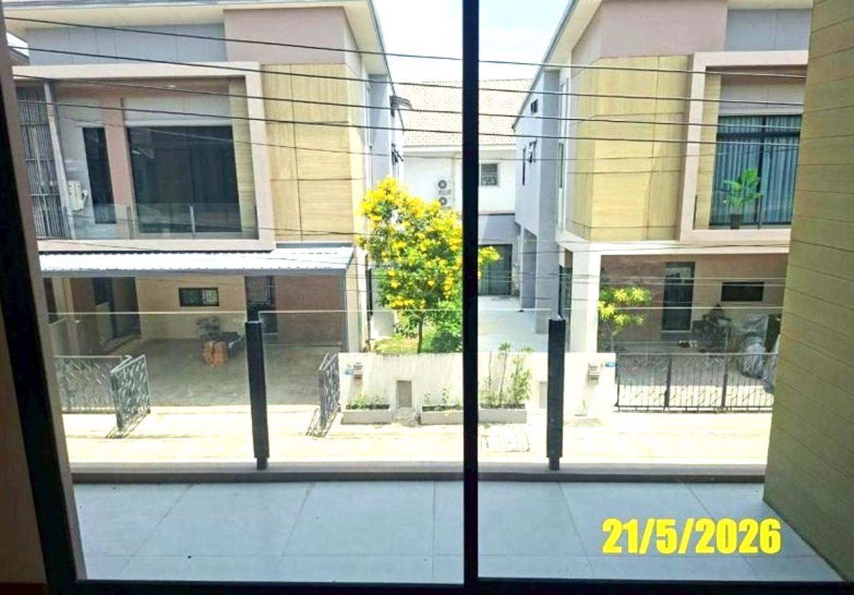 รูป บ้านเดี่ยว 35.5 ตร.วา เอสเกต พรีเมี่ยม กาญจนาภิเษก (ซอยกันตนา) บางใหญ่ นนทบุรี 4M - รูปที่ 27/40