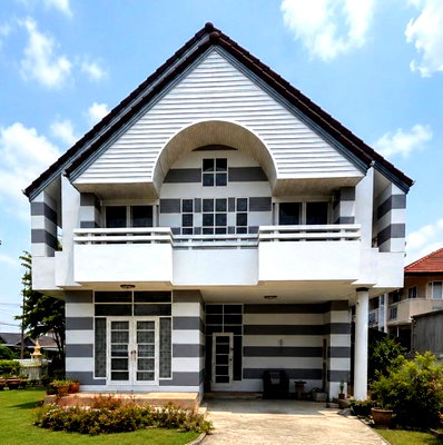 บ้านเดี่ยว รร.เตรียมอุดมศึกษาน้อมเกล้า  : ขายบ้านเดี่ยว หมู่บ้านโฮมเพลส รามคำแหง 140