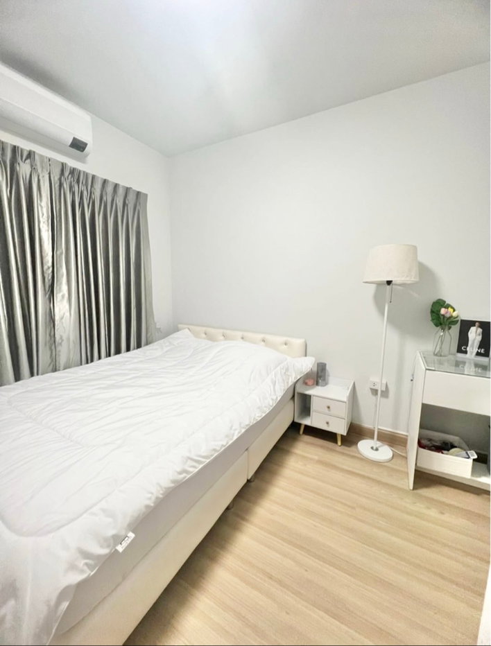 รูป ให้เช่าบ้าน อารียา โคโม่ วงแหวน-ราชพฤกษ์ (Areeya Como Wongwaen-Ratchaphruek)  ใกล้ตลาดสมบัติบุรี - รูปที่ 8/9
