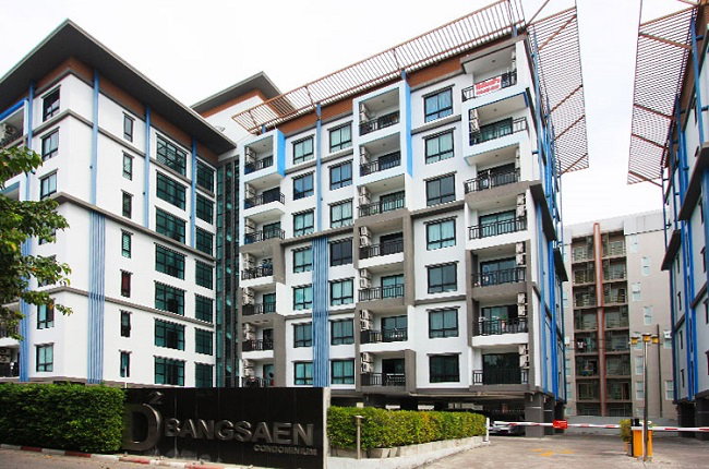picture Condo for rent D2 Condo near Burapha University - 9/9