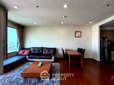 Condos for rent : High-Floor 2-BR 75 Sqm At Parco Condominium, Thung Maha Mek (ID 2943925)