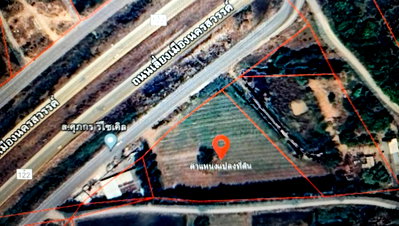 Land for sale Muang Nakhon Sawan Nakhon Sawan : Vacant land for sale in Wat Sai, Mueang District, Nakhon Sawan Province.
