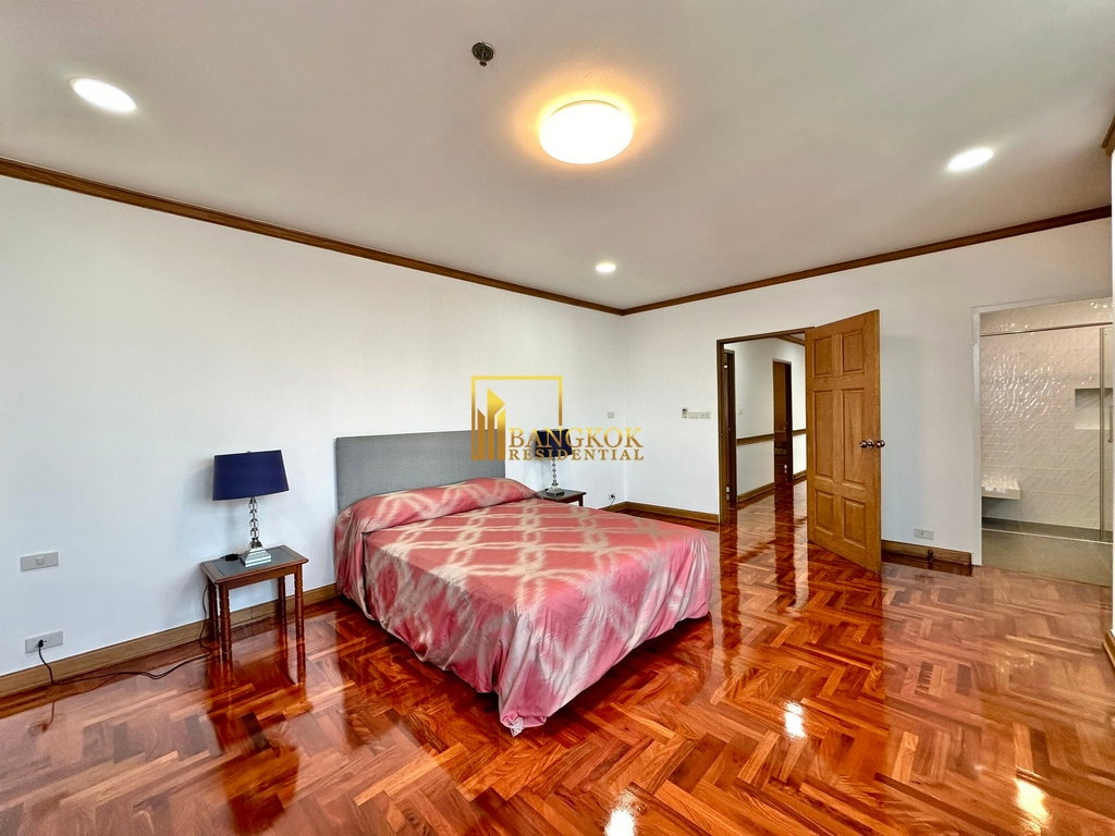 รูป Ruamsuk Condominium | Spacious 3 Bedroom Property in Phrom Phong - BR18233CD - รูปที่ 19/47
