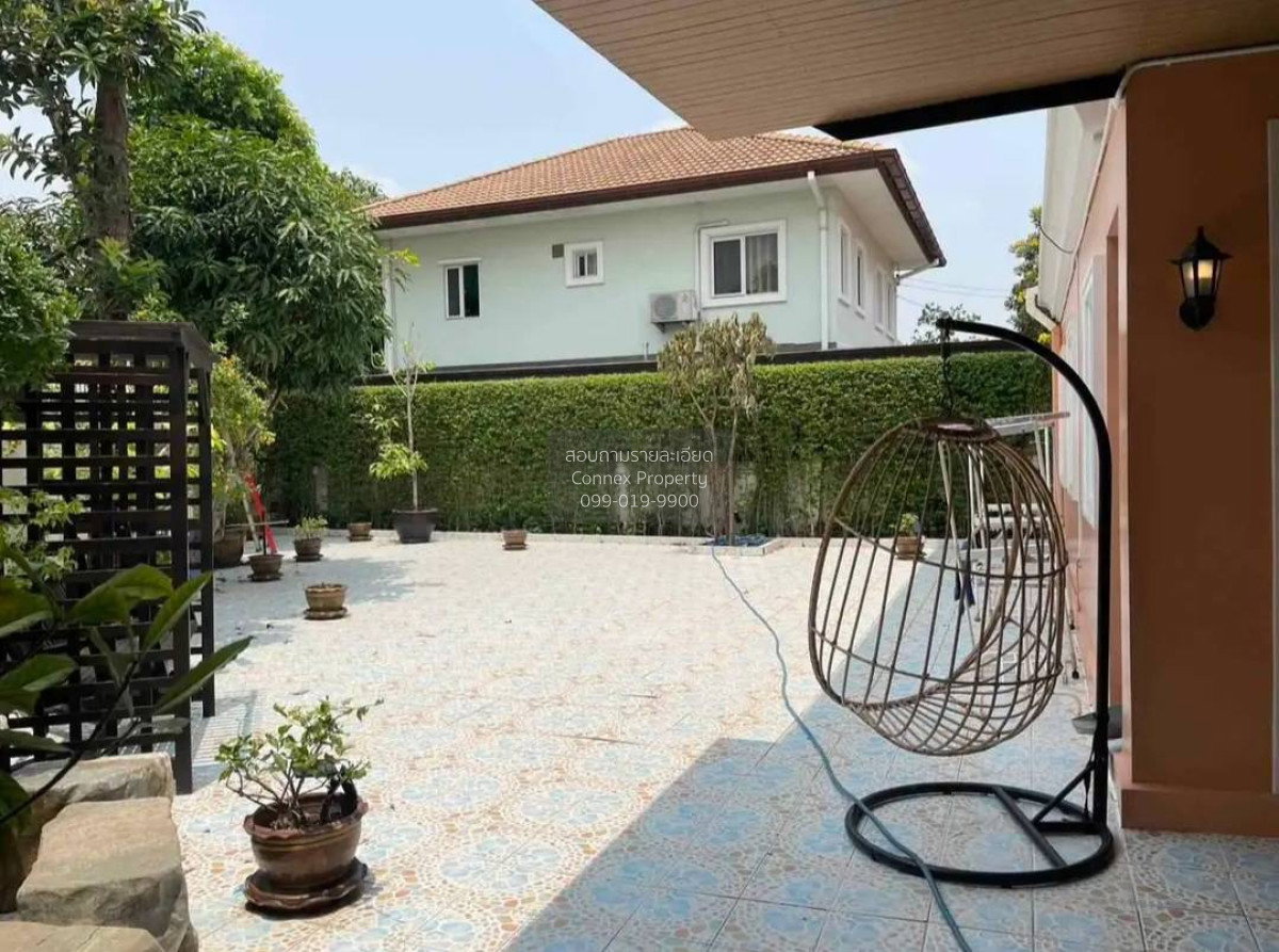 รูป ขายบ้าน ภัสสร 7 ดิ อิลิแกนซ์ รัตนาธิเบศร์ บางรักใหญ่ บางบัวทอง นนทบุรี CX-156587 ✅ ทักไลน์ @connexproperty ตอบทันที ทีมงานมืออาชีพ ✅ - รูปที่ 2/9