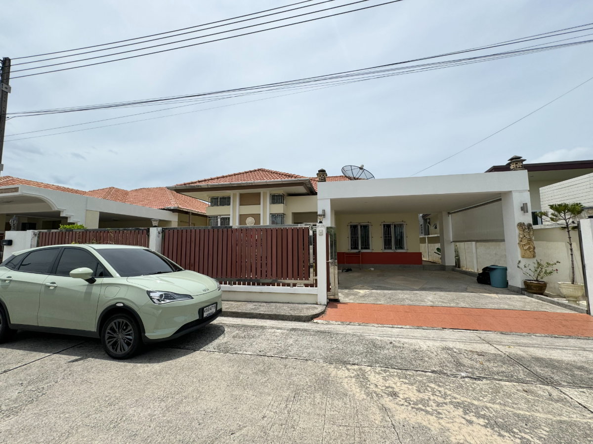 picture 🏠 House for Rent Chaofa 2 | 3BR Pet Friendly | Ready to Move In - 1/19
