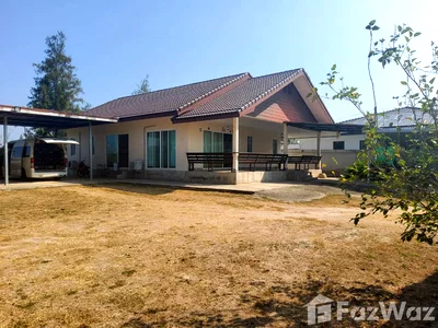 Houses for sale Hua Hin Prachaubkirikhan : 3 Bedroom House for sale in Thap Tai, Prachuap Khiri Khan  6098473