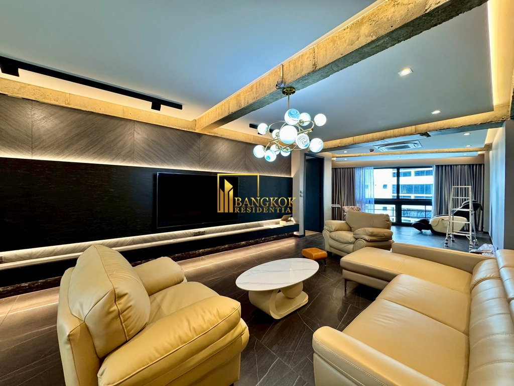 picture President Park | Beautifully Renovated 3 Bed Condo For Rent - BR6422CD - 2/41