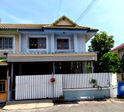 Townhouses for sale Samut Prakarn : 🔥🔥Townhome for Sale at Pruksa 15