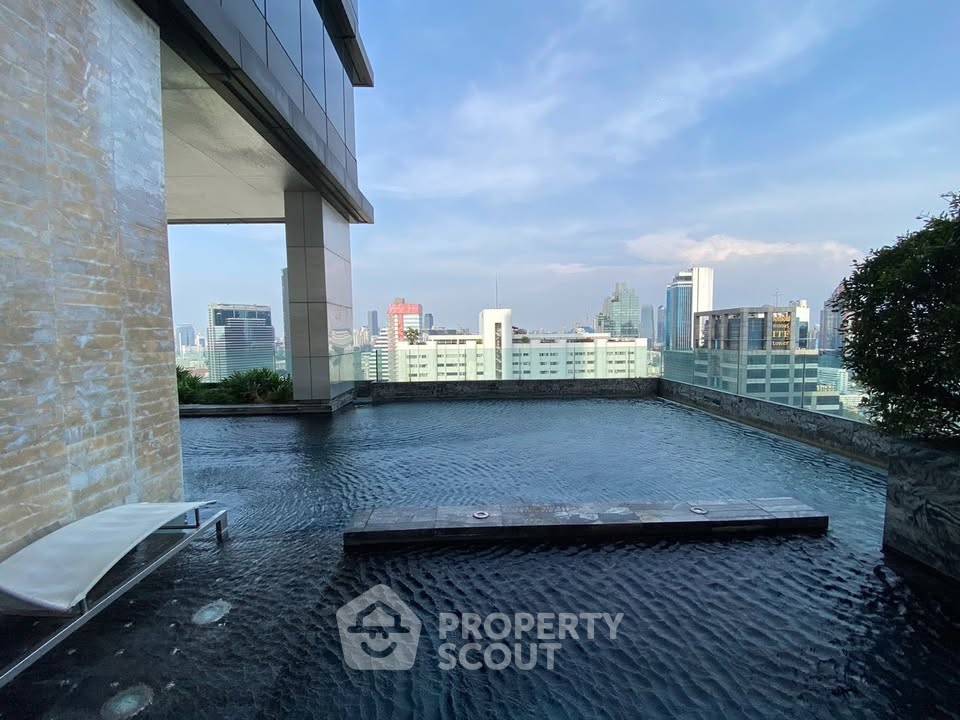 รูป คอนโด 2-ห้องนอน ที่ เอ็ม สีลม ใกล้ BTS ช่องนนทรี (ID 2943077) - รูปที่ 21/23