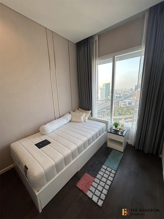 picture The Saint Residences Special unit at an attractive price near MRT Phahonyothin Station - 8/10