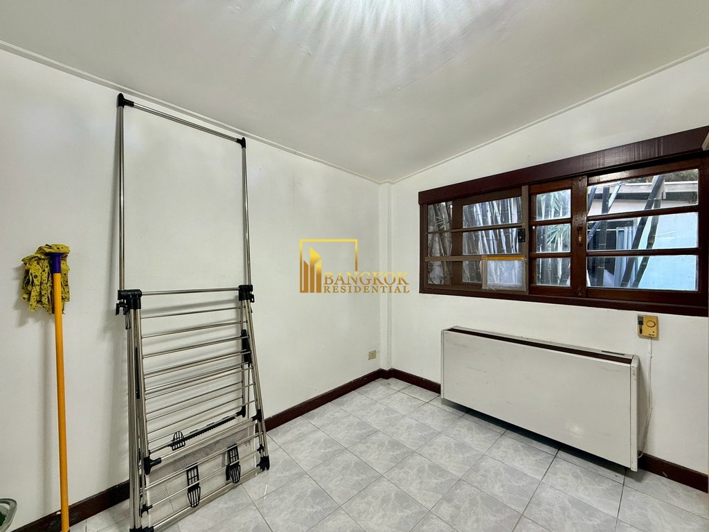 รูป Affordable 2 Bedroom House For Rent in Ekkamai Area - BR28339SH - รูปที่ 15/31