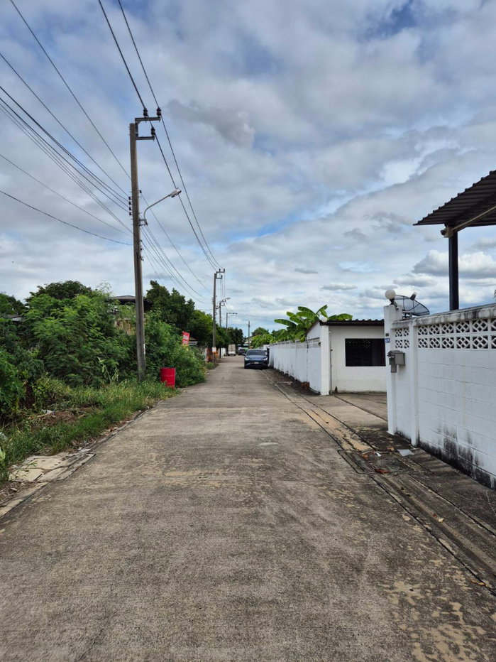 รูป ขาย ที่ดินเปล่า 200 ตร.ว. ซอยมาเจริญ 1 ใกล้เพชรเกษม 81 หนองแขม - รูปที่ 10/11